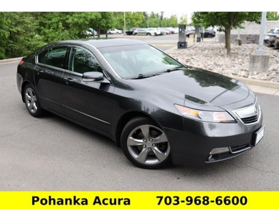 Used 2013 Acura TL SH-AWD