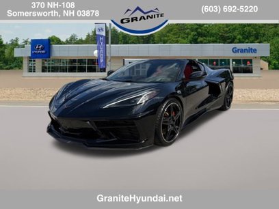 Used 2022 Chevrolet Corvette Stingray Coupe w/ Z51 Performance Package