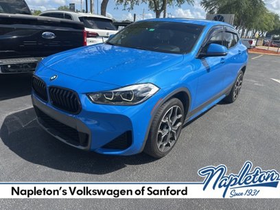 Used 2021 BMW X2 sDrive28i w/ M Sport X Package