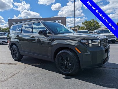 Certified 2025 Hyundai Santa Fe XRT
