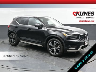 Certified 2022 Volvo XC40 T5 Inscription w/ Advanced Package