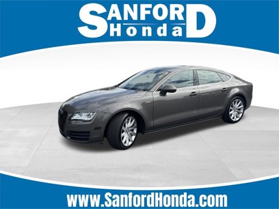 Used 2012 Audi A7 3.0T Premium