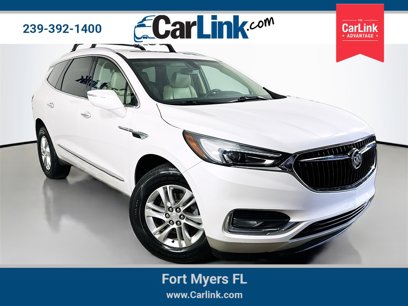 Used 2018 Buick Enclave Essence w/ Trailering Package