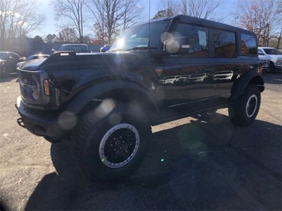 Used 2024 Ford Bronco Badlands