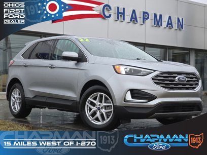 Used 2022 Ford Edge SEL