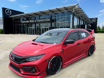 Used 2020 Honda Civic Type R
