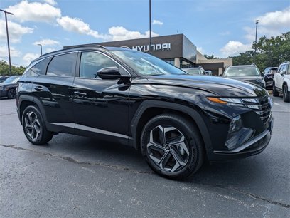 Certified 2024 Hyundai Tucson SEL