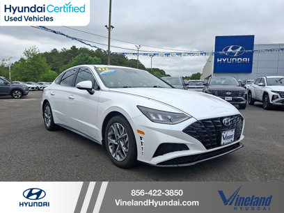 Certified 2022 Hyundai Sonata SEL
