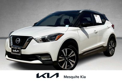 Used 2020 Nissan Kicks SR w/ SR Premium Package