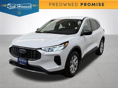 Used 2024 Ford Escape Active