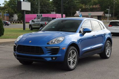 Used 2017 Porsche Macan