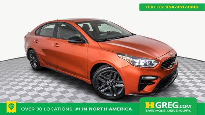Used 2021 Kia Forte GT-Line