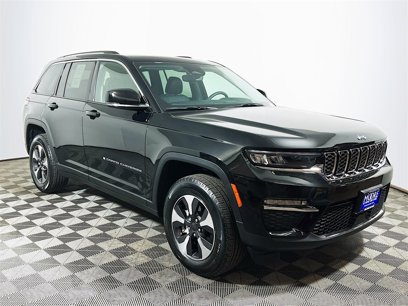 Used 2024 Jeep Grand Cherokee Limited 4xe
