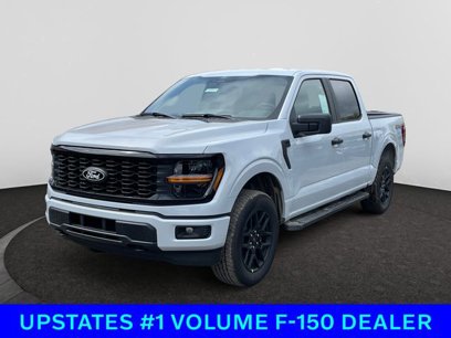 New 2025 Ford F150 STX w/ STX Black Appearance Package