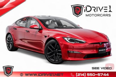 Used 2023 Tesla Model S Standard Range