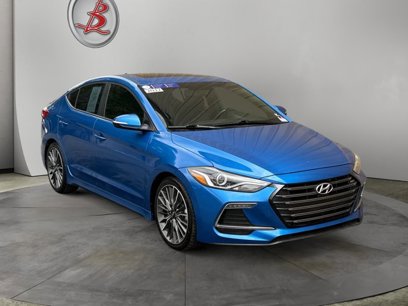Used 2017 Hyundai Elantra Sport w/ Sport Premium Package 06