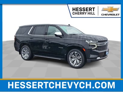 Certified 2023 Chevrolet Tahoe LT
