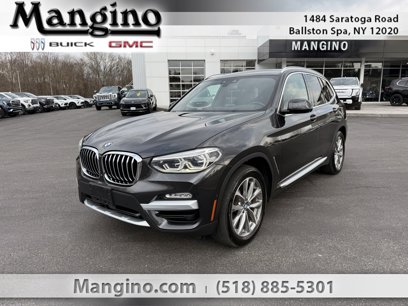 Used 2018 BMW X3 xDrive30i w/ Executive Package