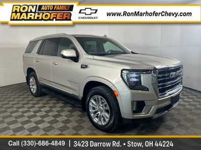 Used 2023 GMC Yukon SLT