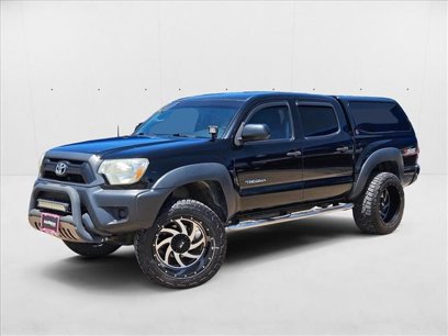 Used 2014 Toyota Tacoma 4x4 Double Cab