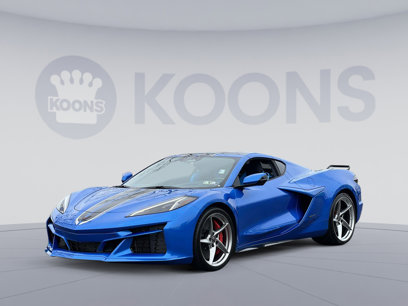 Used 2025 Chevrolet Corvette E-Ray w/ ZER Performance Package
