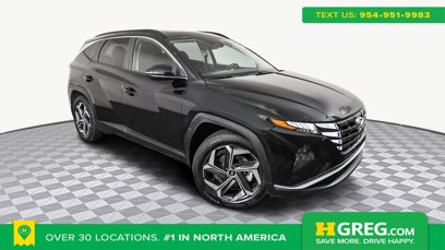 Used 2022 Hyundai Tucson SEL w/ Convenience Package