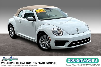 Used 2019 Volkswagen Beetle 2.0T SE