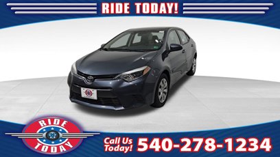 Used 2015 Toyota Corolla L