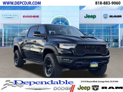 New 2025 RAM 1500 RHO w/ RHO Level 1 Equipment Group