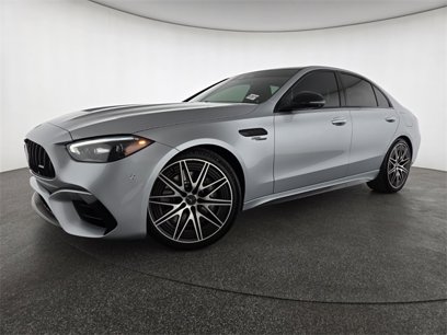 Used 2024 Mercedes-Benz C 63 AMG S