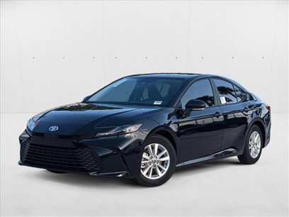 New 2025 Toyota Camry LE