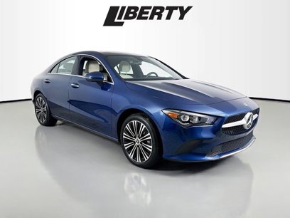 Used 2022 Mercedes-Benz CLA 250 4MATIC
