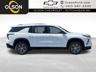 New 2026 Chevrolet Traverse LT w/ Driver Confidence Package