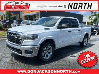 Used 2025 RAM 1500 Big Horn