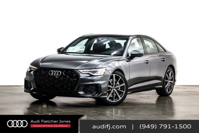 New 2025 Audi A6 3.0T Premium