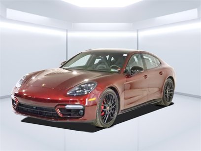 Certified 2023 Porsche Panamera GTS