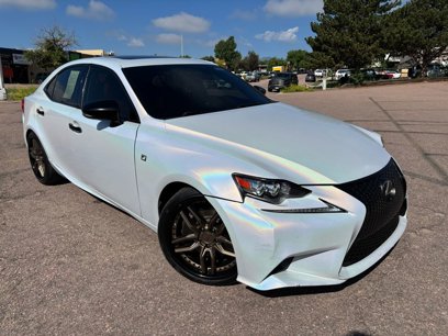 Used 2016 Lexus IS 300 AWD