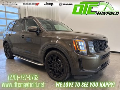 Used 2021 Kia Telluride SX w/ SX Prestige Package
