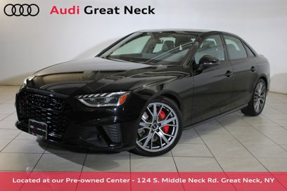 Used 2023 Audi S4 Premium Plus w/ Premium Plus Package
