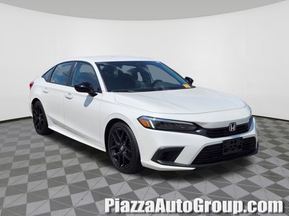 Certified 2022 Honda Civic Sport