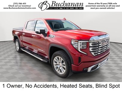 Certified 2024 GMC Sierra 1500 Denali w/ Technology Package