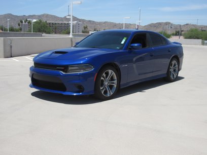 Used 2021 Dodge Charger R/T