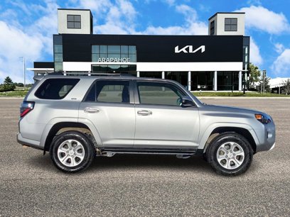 Used 2023 Toyota 4Runner SR5
