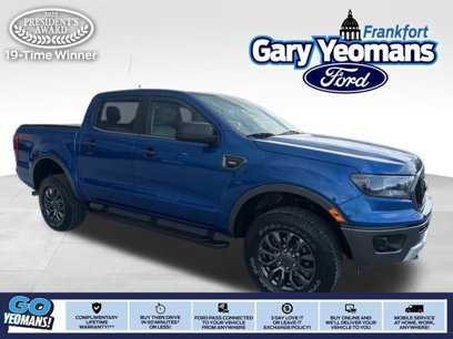 Used 2020 Ford Ranger XLT w/ Equipment Group 301A Mid