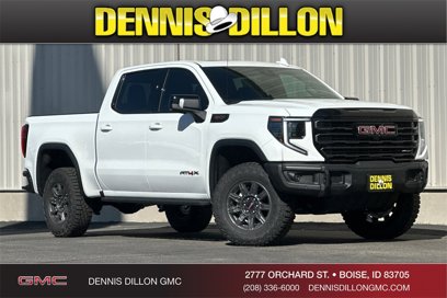 New 2024 GMC Sierra 1500 AT4X