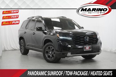 Used 2025 Honda Pilot TrailSport