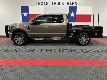 Used 2018 Ford F250 Lariat w/ Chrome Package