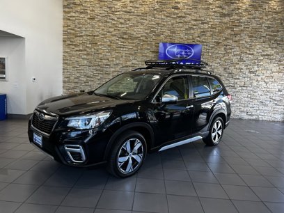 Used 2019 Subaru Forester Touring w/ Popular Package #3