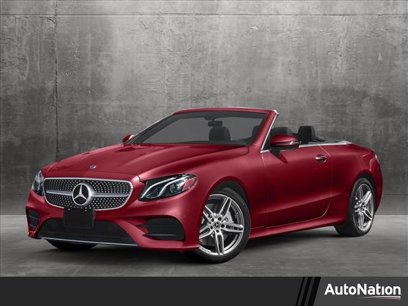 Used 2019 Mercedes-Benz E 450 Cabriolet