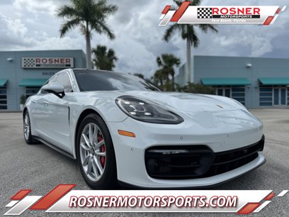 Used 2023 Porsche Panamera 4S